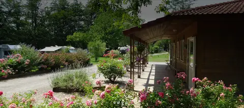 Camping des Lacs