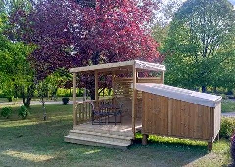 Camping des Lacs