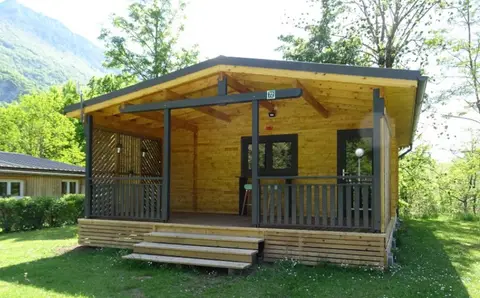 Camping des Lacs