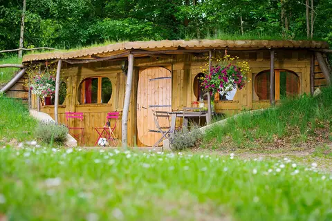 Camping Coeur de la Forêt