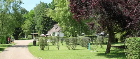 Camping Coeur de la Forêt