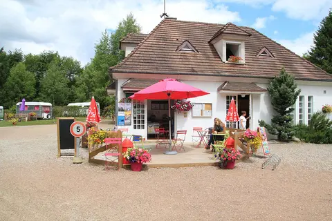 Camping Coeur de la Forêt