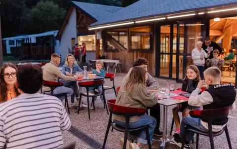 Camping du Lavedan