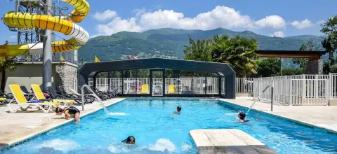 Camping du Lavedan