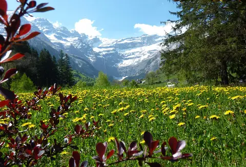 Camping du Lavedan