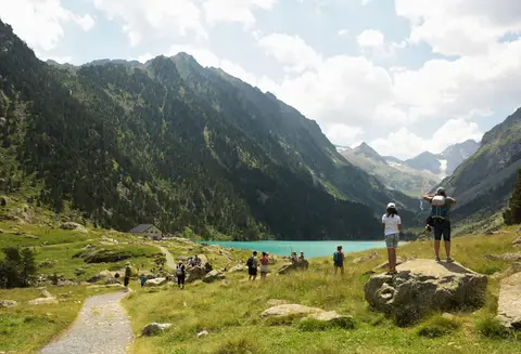 Camping du Lavedan