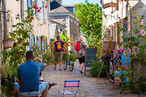 Camping Port La Vallée