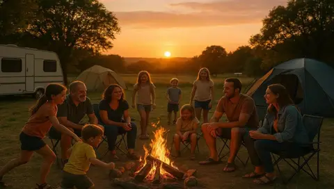 Camping Le Kerolland