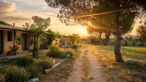 Camping Le Kerolland