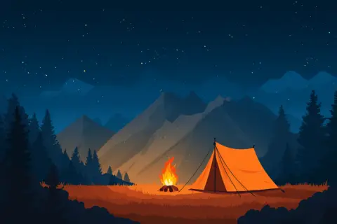 Camping Le Kerolland
