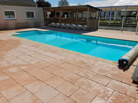 Camping au Moulin de Frasnoy