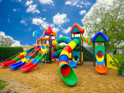 Camping au Moulin de Frasnoy