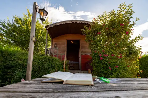 Camping au Moulin de Frasnoy