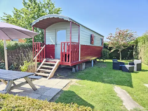 Camping au Moulin de Frasnoy