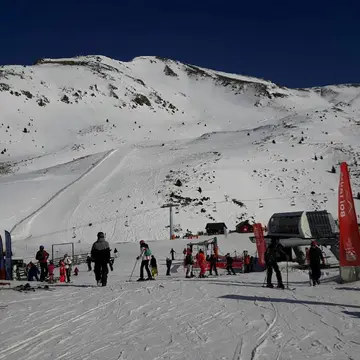 Càmping Taüll