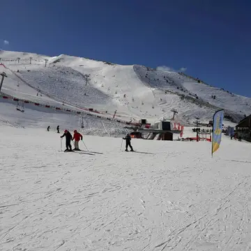 Càmping Taüll