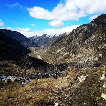 Càmping Taüll