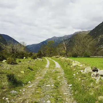 Càmping Taüll
