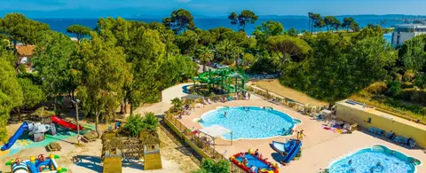 Parc et Plage