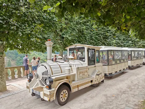 Parking de la Carrière - Fougères