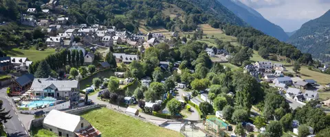 Camping Pyrénévasion