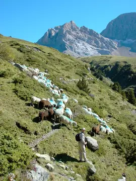 Camping Le Hounta