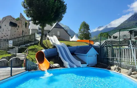 Camping Airotel Pyrénées