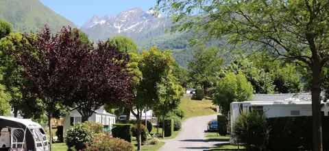 Camping Airotel Pyrénées