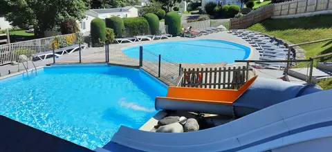 Camping Airotel Pyrénées