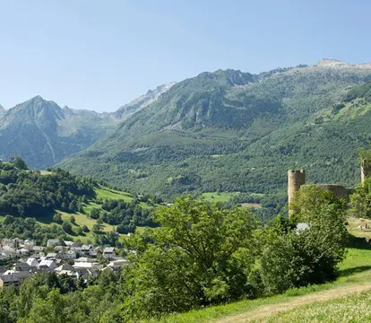 Camping le Bergons