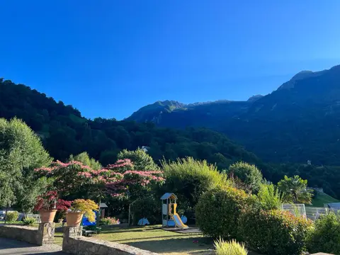 Camping les Cascades