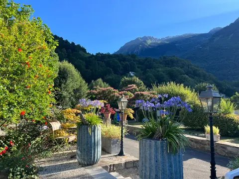 Camping les Cascades