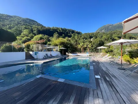 Camping les Cascades