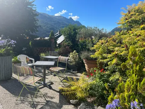 Camping les Cascades