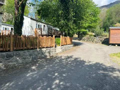 Camping les Cascades