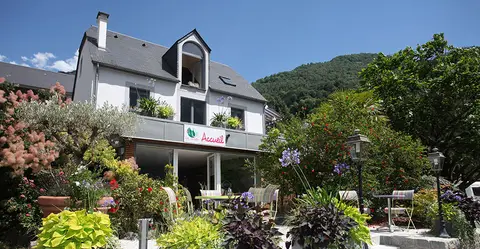 Camping les Cascades