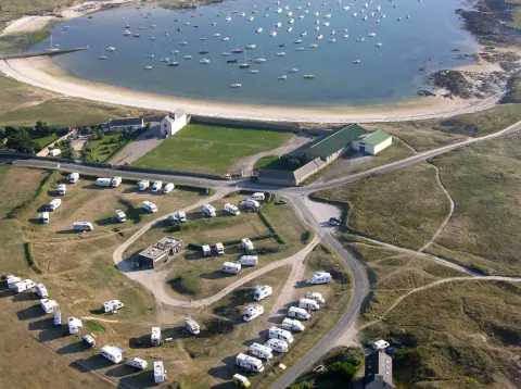 Aire des Camping-Cars Lampaul-Plouarzel