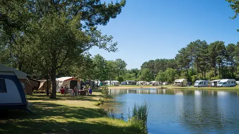 Camping Beaussement