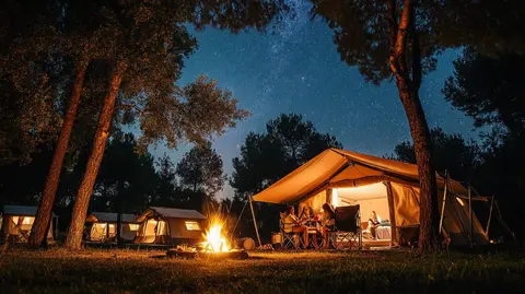 Camping Beaussement