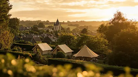 Camping Beaussement