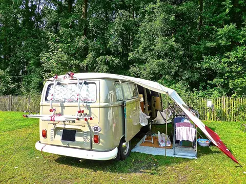 Camping municipal