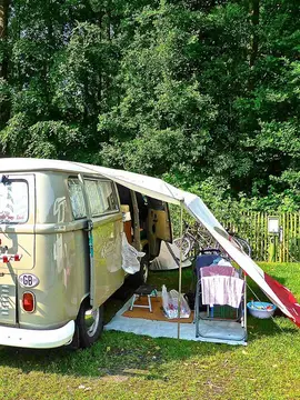 Camping municipal