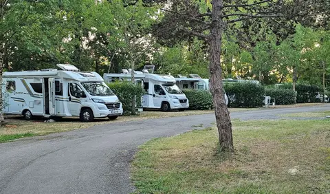 Camping municipal La Giraille