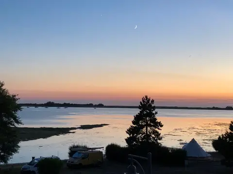 Camping du havre de Regnéville