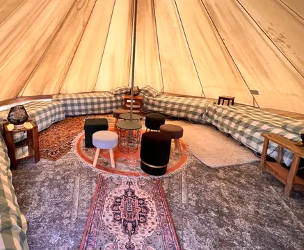 Camping du havre de Regnéville