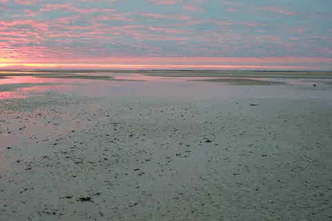 Camping du havre de Regnéville