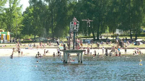 Camping L'air du Lac