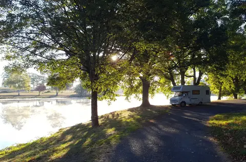 Camping L'air du Lac