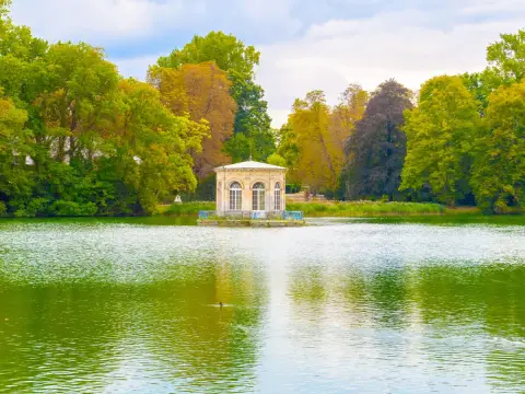 La Rivière Dorée