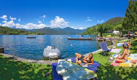 Camping Orta